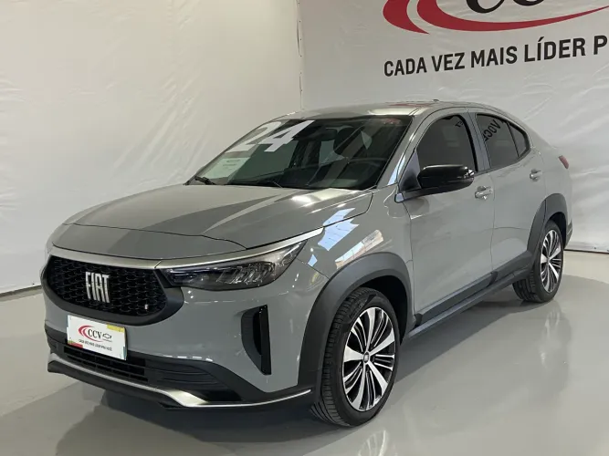 Fiat Fastback 1.0 200 Turbo Flex AUT 2024