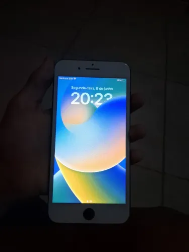 Iphone 8 plus excelente