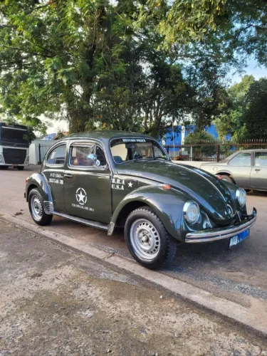 Volkswagen Fusca Fusca (gasolina) 1983