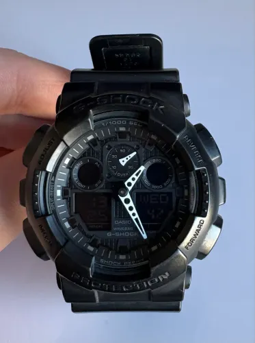 Relogio CASIO G-shock