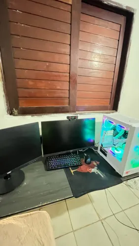 Pc gamer funcionando! Leia a descrição!