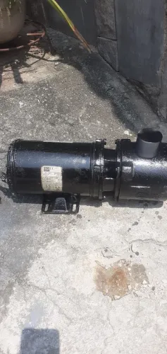 Bomba d'água.