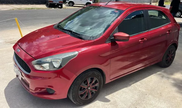 Ford KA 1.0 Se/se Plus Tivct Flex 5P 2015