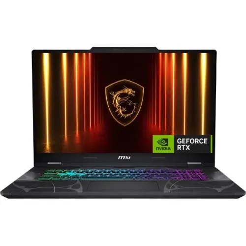 Notebook MSI Cyborg 15 B2RWGKG-409US i7 240H/ 16GB/ 1TB SSD/ RTX5070 8GB/ 15.6" FHD/ W11