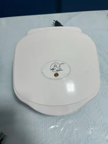 Grill Sanduicheira George Foreman Mini
