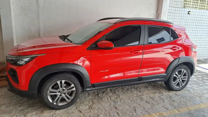 Fiat Pulse Drive 1.3 8V Flex Aut. 2022