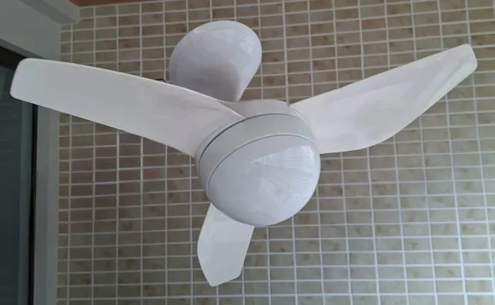 Ventilador de teto Aliseu Inspire Nano Sa40 127v 60Hz 140w
