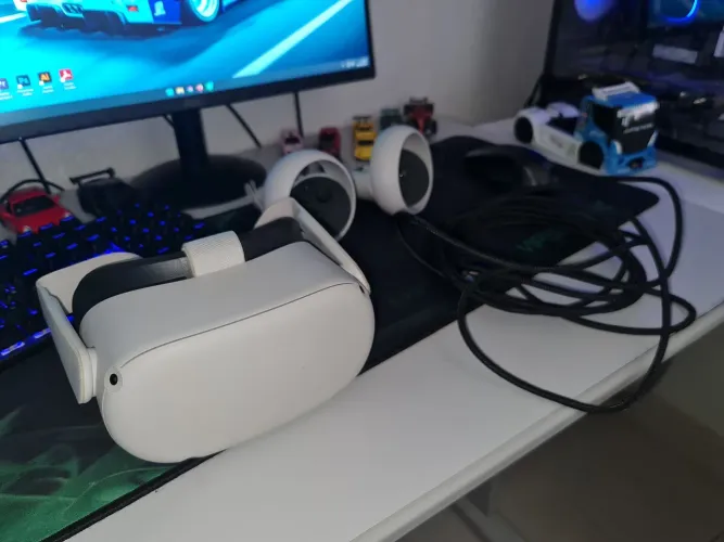 VR Quest 2 128GB