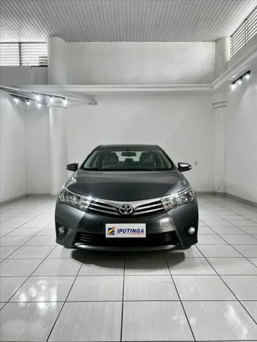 Toyota Corolla XEI 2.0 Flex 16V Aut. 2017