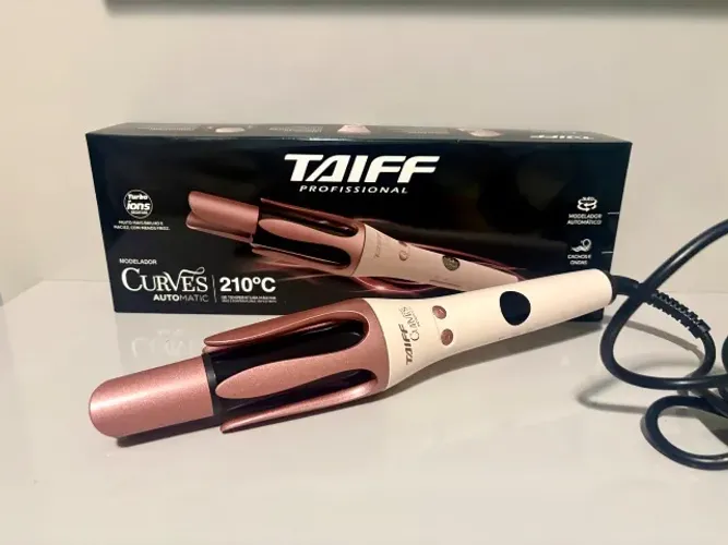 Babyliss Taiff Profissional 32 mm - Pouco Usado, Excelente Estado