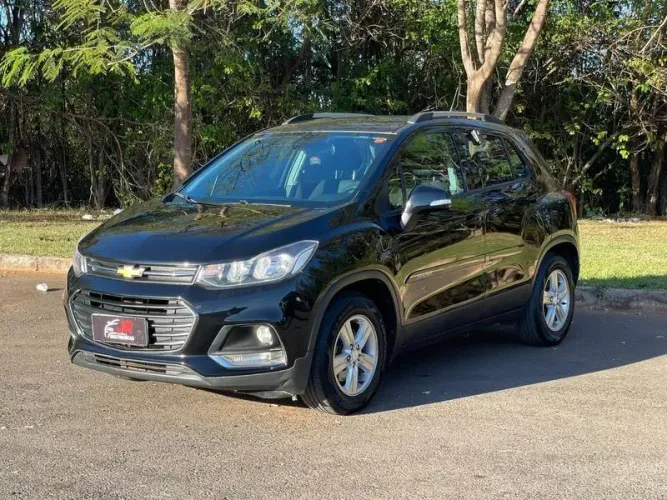 Chevrolet Tracker LT 1.4 Turbo 16V Flex 4X2 Aut. 2018