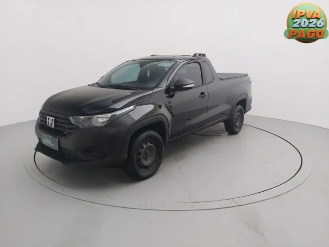 Fiat Strada Endurance 1.3 Flex 8V CS 2025