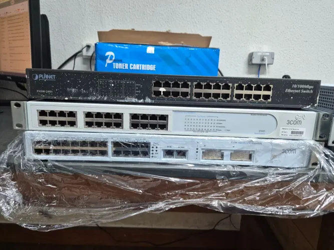 5 switch 10/100