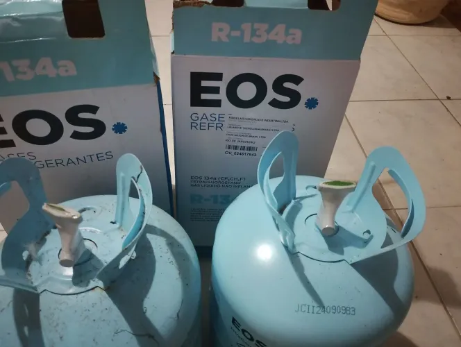 Carga de Gás automotivo