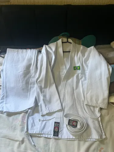 Kimono tamanho 16