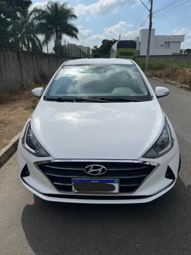 Hyundai HB20S Diamond 1.0 TB Flex 12V AUT 2020