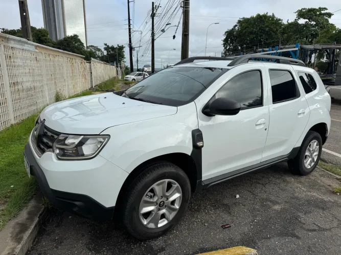 Renault Duster Zen 1.6 16V Flex AUT 2021