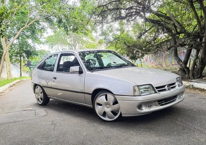 Chevrolet Kadett Gl/sl/lite/turim 1.8 (álcool) 1996