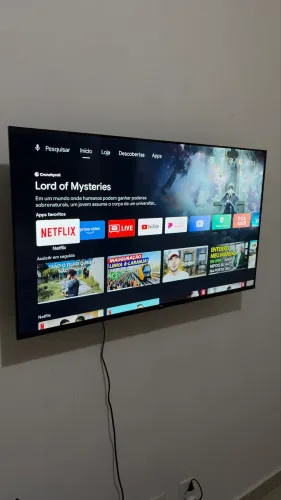 Tv 40? TCL Smart Tv Full Hd