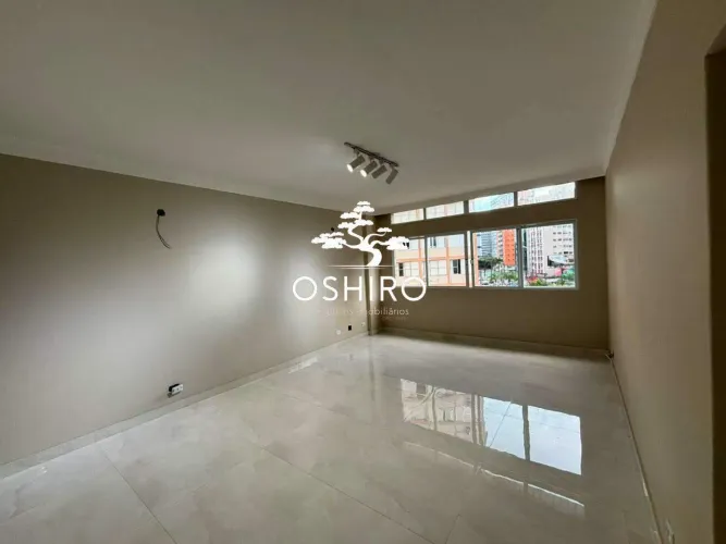 Apartamento para locação - 3 Quartos - José Menino - Santos
