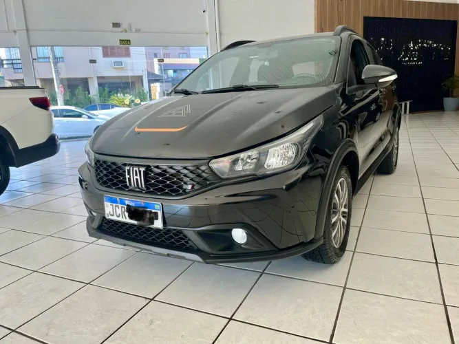 Fiat Argo Trekking 1.3 8V Flex Aut. 2024