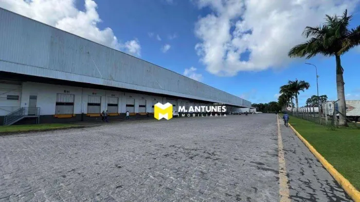Galpão Comercial para locação, , - GA0621.