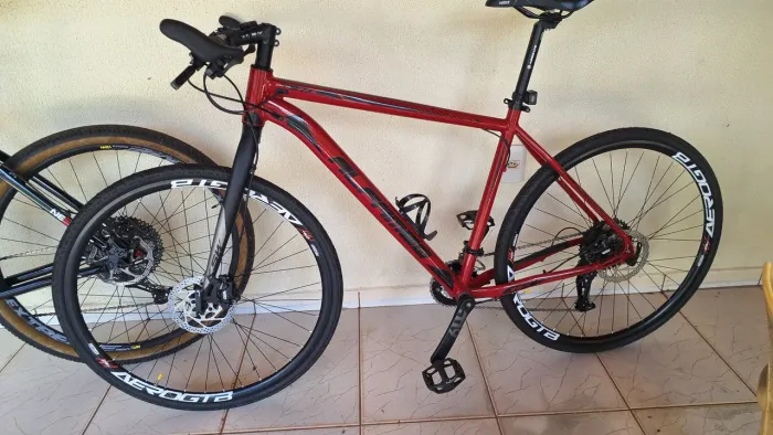 Bike Urbana aro 29 em 10x no cartão 