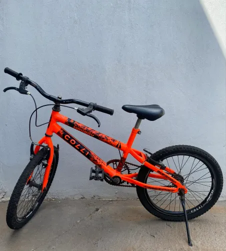 Bicicleta Aro 20 Marca Colli