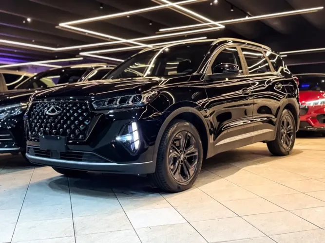 Chery Tiggo 7 Sport 1.5 Turbo Flex 16V Aut. 2027
