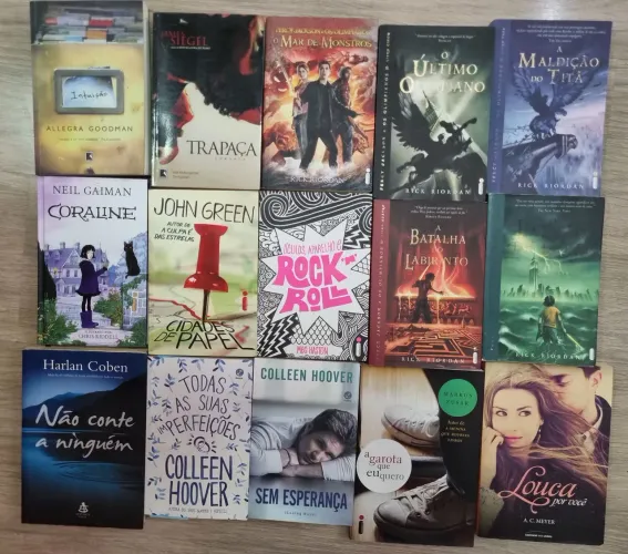 Livros