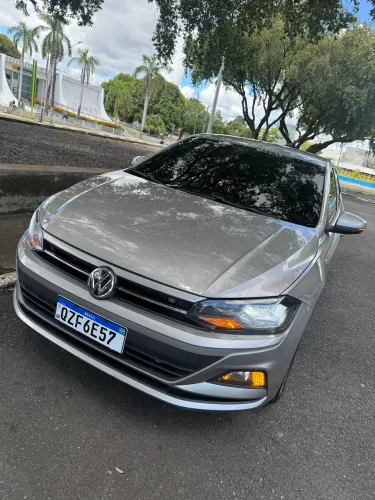 Volkswagen Virtus 1.6 MSI Flex 16V 5P Mec. 2021
