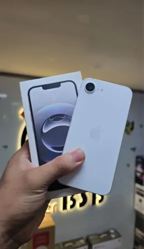 *iPhone 16E 128GB* Bateria 100% Ciclos 94 Garantia Apple 03/27 *R$3199