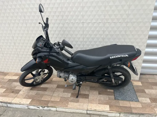 Honda Pop 110