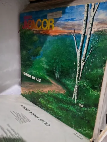 Lote com 15 Lps Gospel/ Religioso