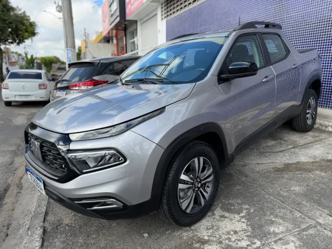 Fiat Toro Freedom 1.3 T270 4X2 Flex AUT 2025