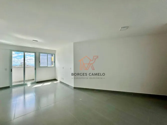 Apartamento com 3 Quartos à venda, 101 m² por R$ 950.000 - Sion - Belo Horizonte/MG