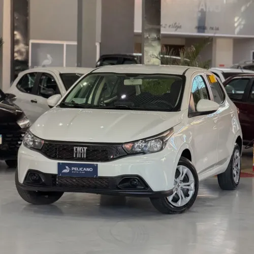 Fiat Argo Drive 1.0 Firefly 2024