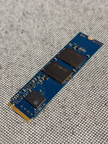 Ssd Nvme Kingston Gen 4 1TB