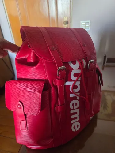 Vendo mochila