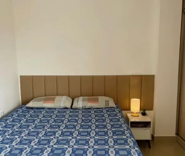 Cabeceira em modulo - 15 pecas