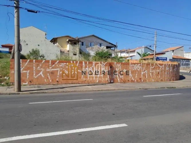 Terreno para locação, JARDIM RECANTO DO VALLE - Indaiatuba/SP