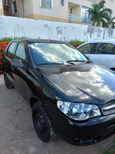 Fiat Uno Mille WAY Economy 1.0 F.flex 2P 2012