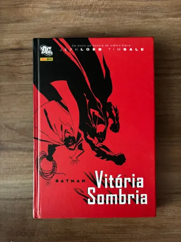 HQ Batman - Vitória Sombria