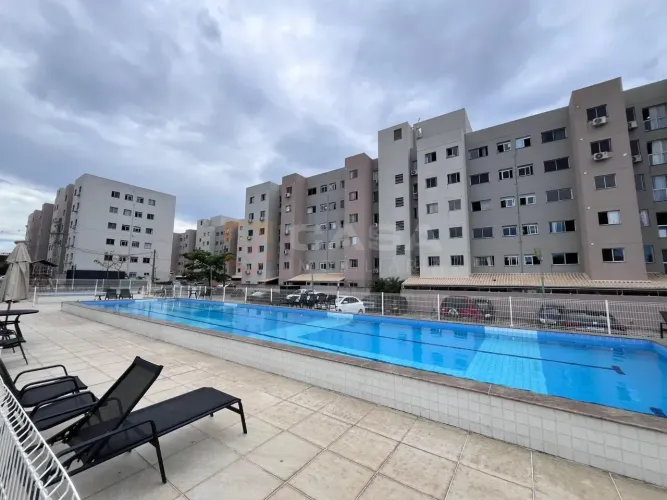 Apartamento com 2 quartos, 1 vaga, 45 m² Lindíssimo apartamento 2 quartos no Vista do