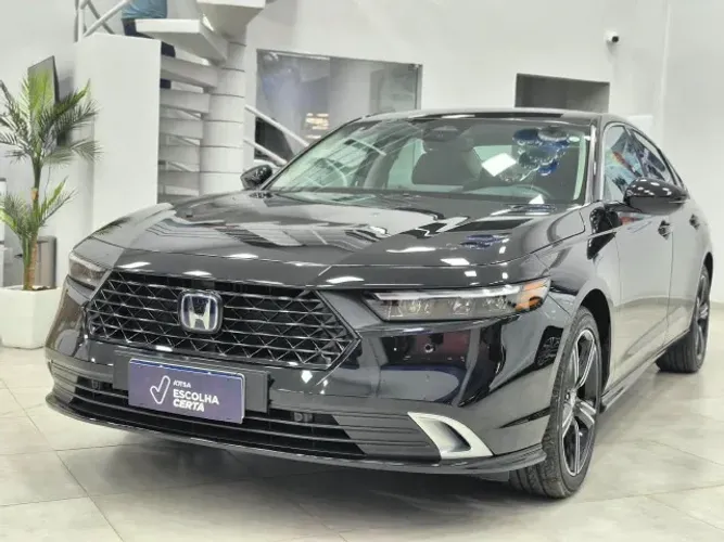 Honda Accord Sedan 2.0 TB 16V Aut. (híbrido) 2025