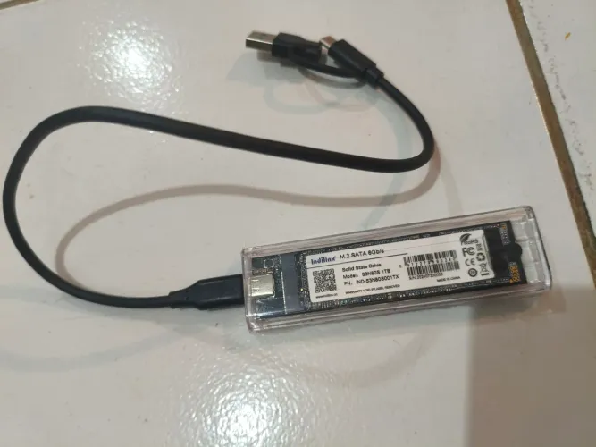 M2 1tb externo 1000gb 