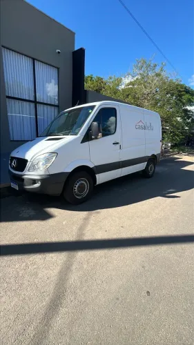 Mercedes-Benz Sprinter 415 Furgão Curto T.b. 2.2 Dies. 2016