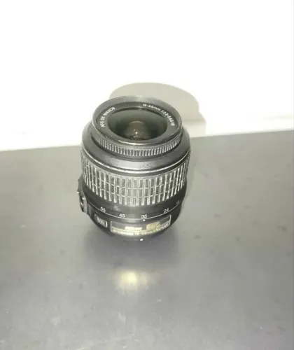 Lente Nikon 