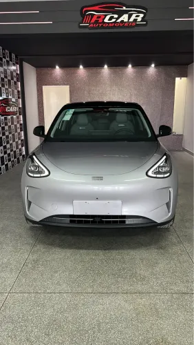 Geely EX2 Max 2026