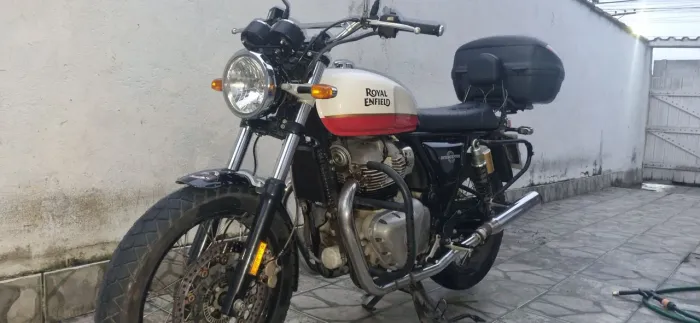 Vendo interceptor 650